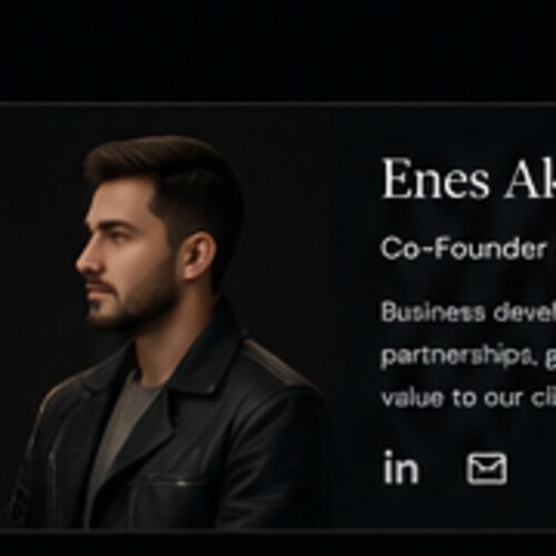 Enes Akkaya
